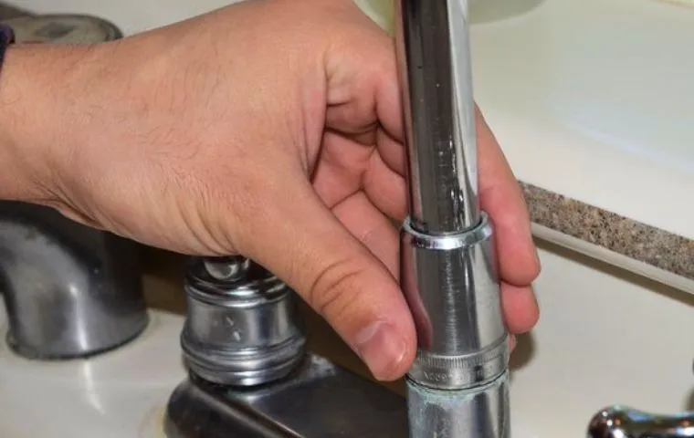 signs you need faucet repair service in Jennings, OK